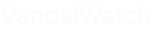 VandalWatch Logo
